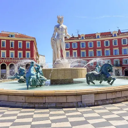 Apartmán Les Yuccas Promenade Des By Interhome Nice