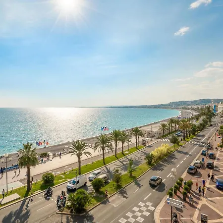 Apartmán Les Yuccas Promenade Des By Interhome *