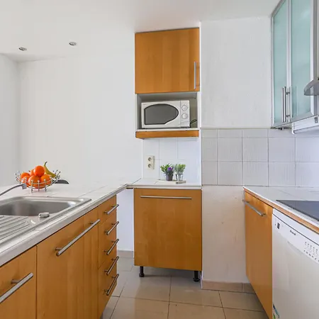 Les Yuccas Promenade Des By Interhome Nice