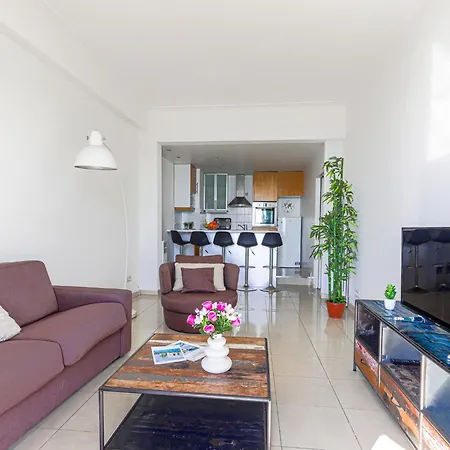 Les Yuccas Promenade Des By Interhome * Nice