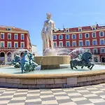 Apartamento Les Yuccas Promenade Des By Interhome Nice