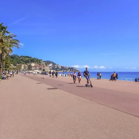 Apartament Les Yuccas Promenade Des By Interhome *