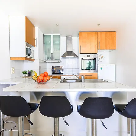 Les Yuccas Promenade Des By Interhome Apartament *