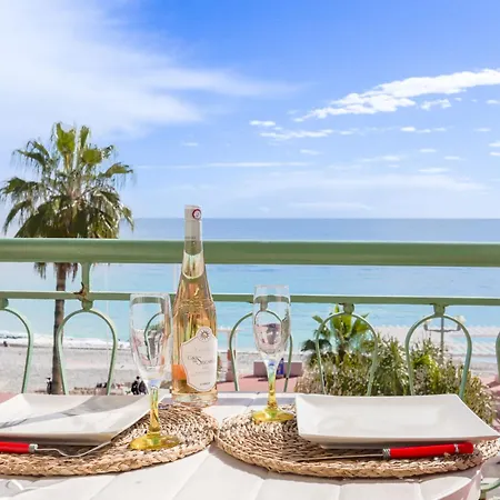 Apartament Les Yuccas Promenade Des By Interhome
