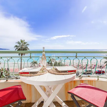 Les Yuccas Promenade Des By Interhome Apartament Nicea