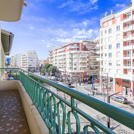 Apartamento Les Yuccas Promenade Des By Interhome