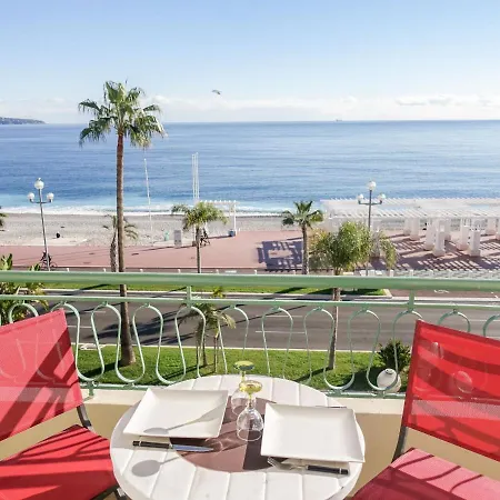 Les Yuccas Promenade Des By Interhome 아파트 니스