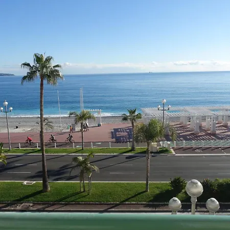 Apartamento Les Yuccas Promenade Des By Interhome Nice