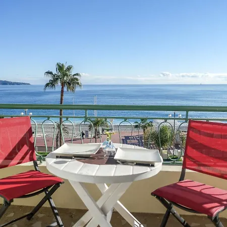 Les Yuccas Promenade Des By Interhome Apartment *