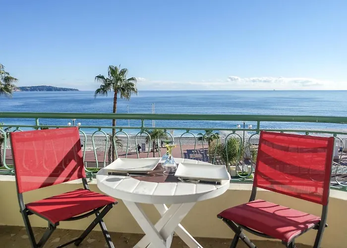 Les Yuccas Promenade Des By Interhome Appartement *