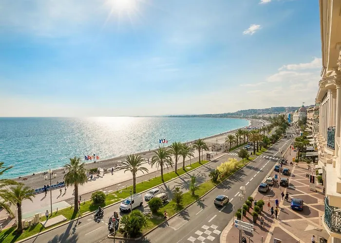 Apartment Les Yuccas Promenade Des By Interhome *
