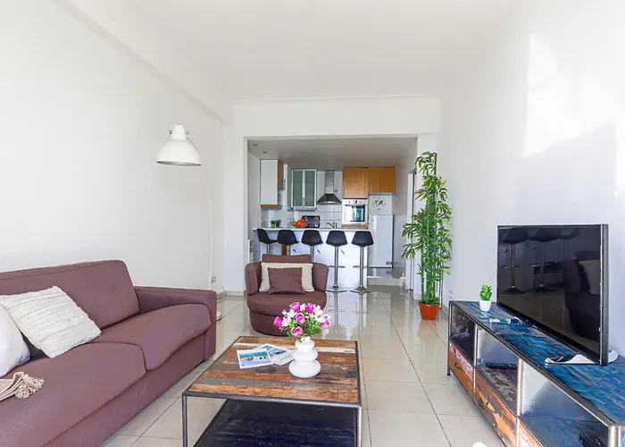 Les Yuccas Promenade Des By Interhome * Nizza