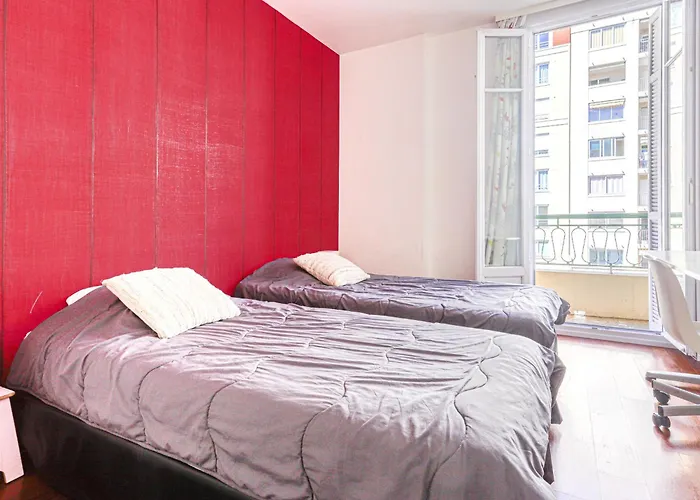 Appartement Les Yuccas Promenade Des By Interhome *