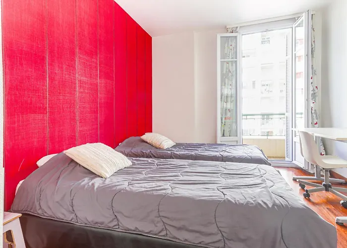 Les Yuccas Promenade Des By Interhome Appartement Nice