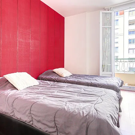 Appartement Les Yuccas Promenade Des By Interhome *
