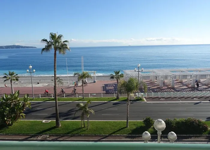 Appartement Les Yuccas Promenade Des By Interhome Nice