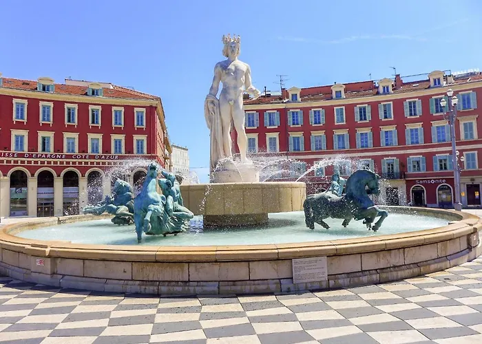 Appartement Les Yuccas Promenade Des By Interhome Nice