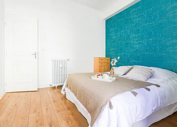 Les Yuccas Promenade Des By Interhome * Nice