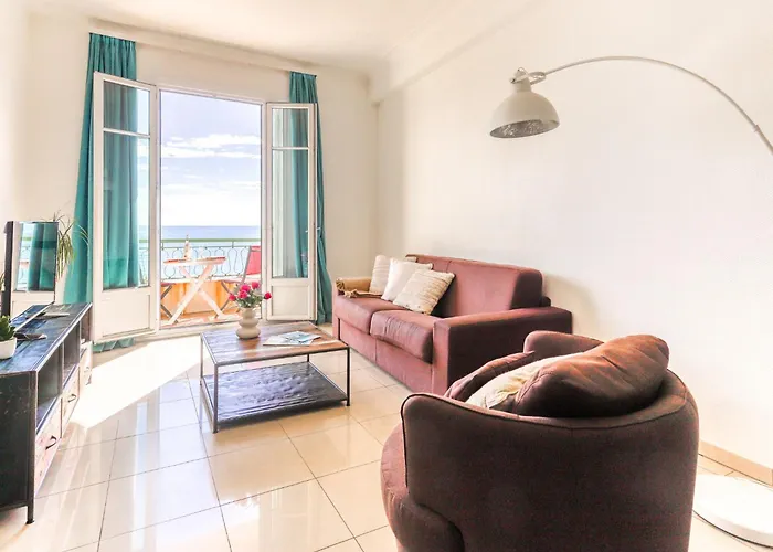 Les Yuccas Promenade Des By Interhome Nice