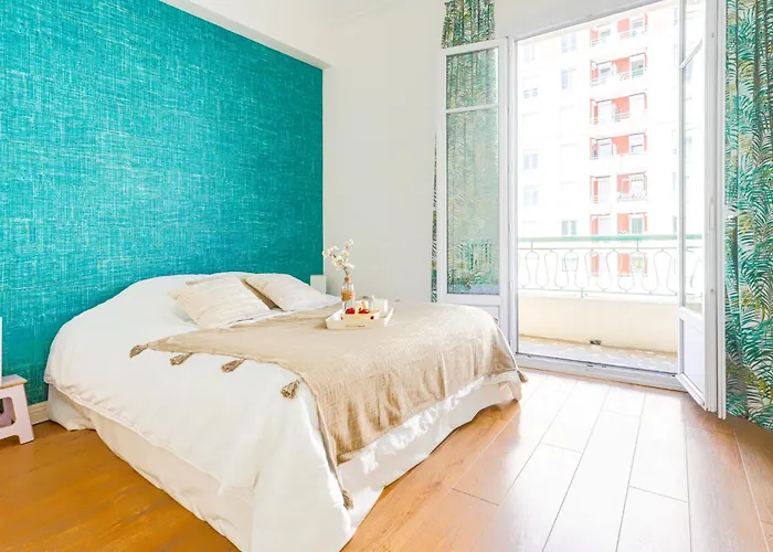 Les Yuccas Promenade Des By Interhome Appartement Nice