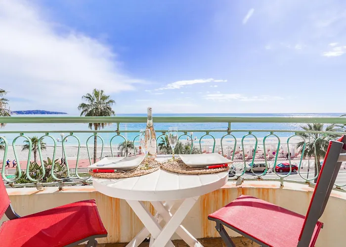 Les Yuccas Promenade Des By Interhome Appartement Nice