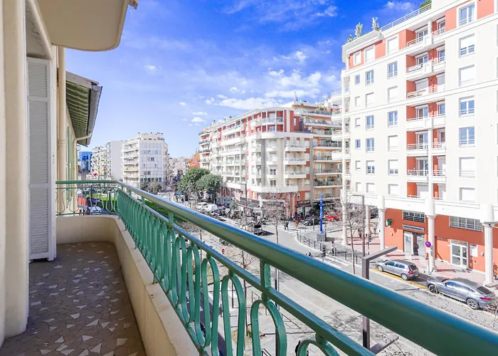 Appartement Les Yuccas Promenade Des By Interhome