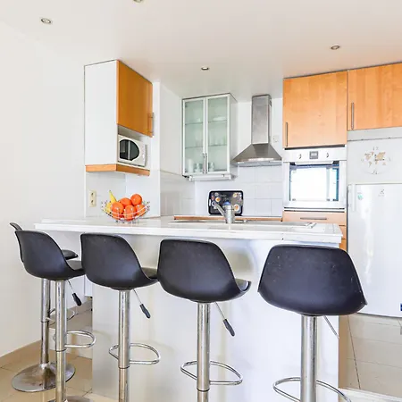 דירה Les Yuccas Promenade Des By Interhome