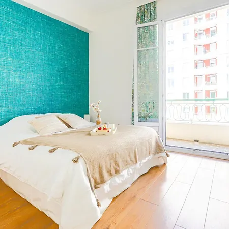 Les Yuccas Promenade Des By Interhome דירה ניס